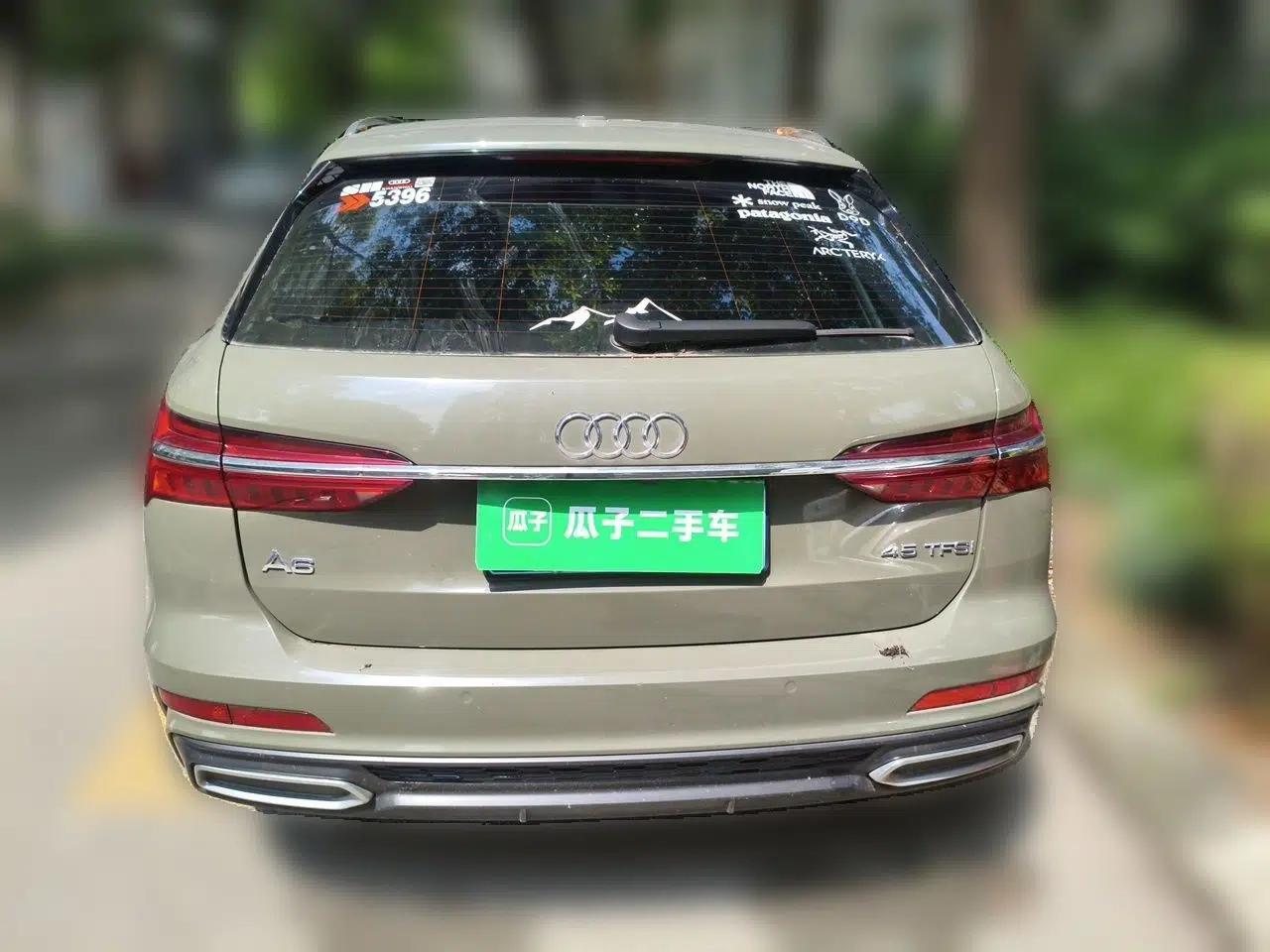 Audi A6 2020 Avant Futurist 45 TFSI Prestige Dynamic Edition — миниатюра 5