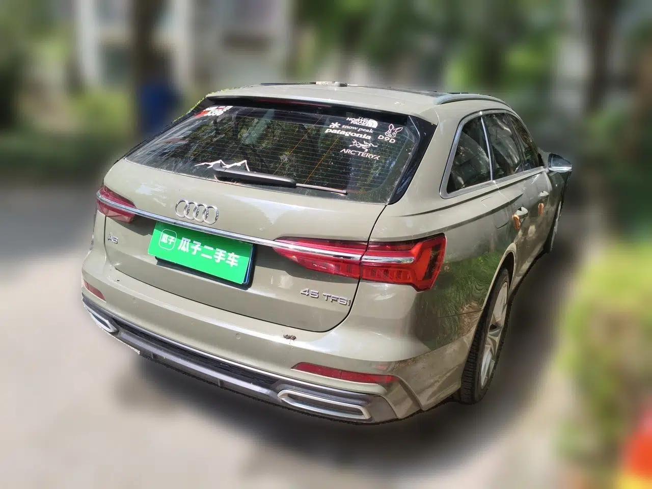 Audi A6 2020 Avant Futurist 45 TFSI Prestige Dynamic Edition — миниатюра 6