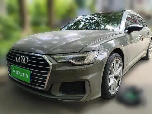 Audi A6 2020 Avant Futurist 45 TFSI Prestige Dynamic Edition