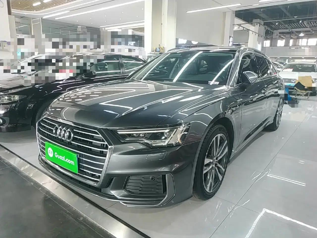 Audi A6 2021 Avant Avant-garde 45 TFSI Prestige Dynamic Edition — миниатюра 1