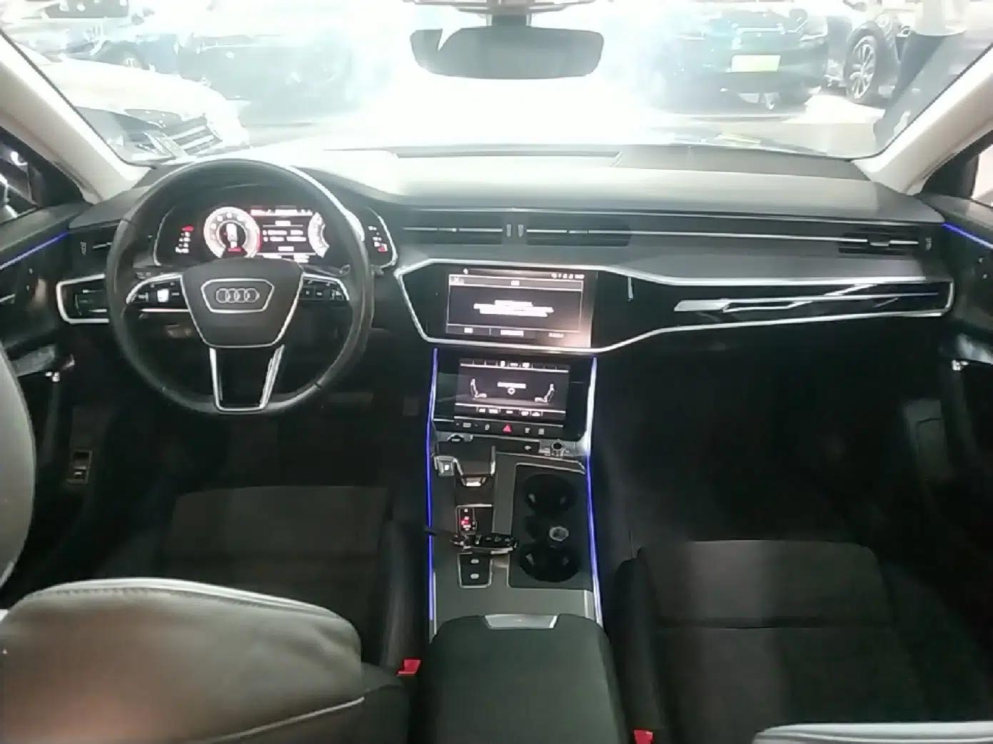 Audi A6 2021 Avant Avant-garde 45 TFSI Prestige Dynamic Edition — миниатюра 12