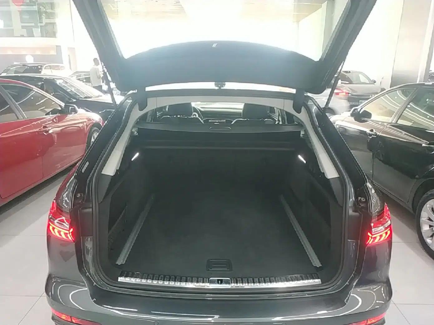 Audi A6 2021 Avant Avant-garde 45 TFSI Prestige Dynamic Edition — миниатюра 22