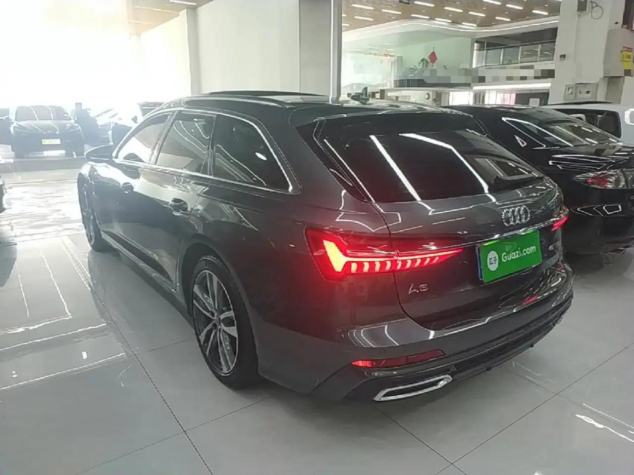 Audi A6 2021 Avant Avant-garde 45 TFSI Prestige Dynamic Edition — миниатюра 4