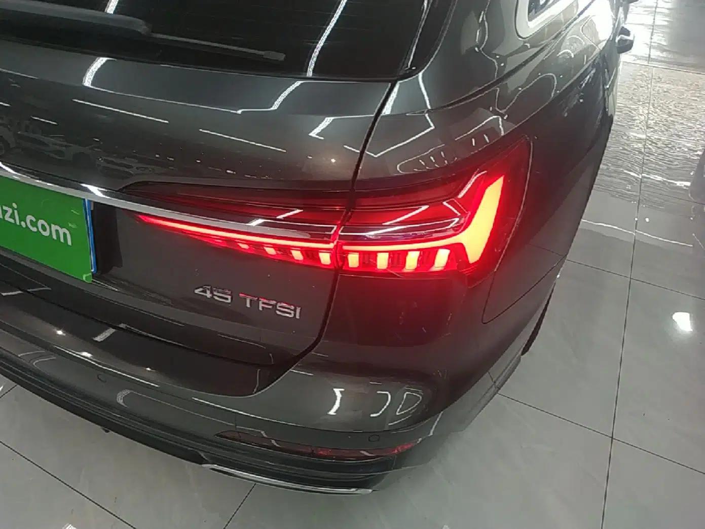 Audi A6 2021 Avant Avant-garde 45 TFSI Prestige Dynamic Edition — миниатюра 9