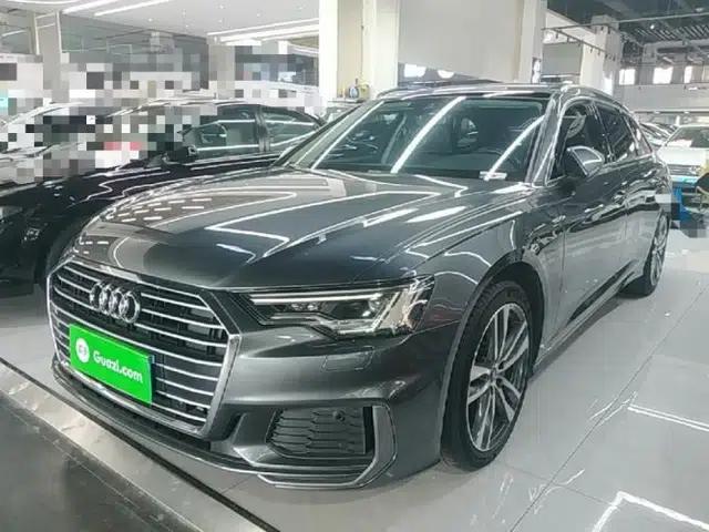 Audi A6 2021 Avant Avant-garde 45 TFSI Prestige Dynamic Edition