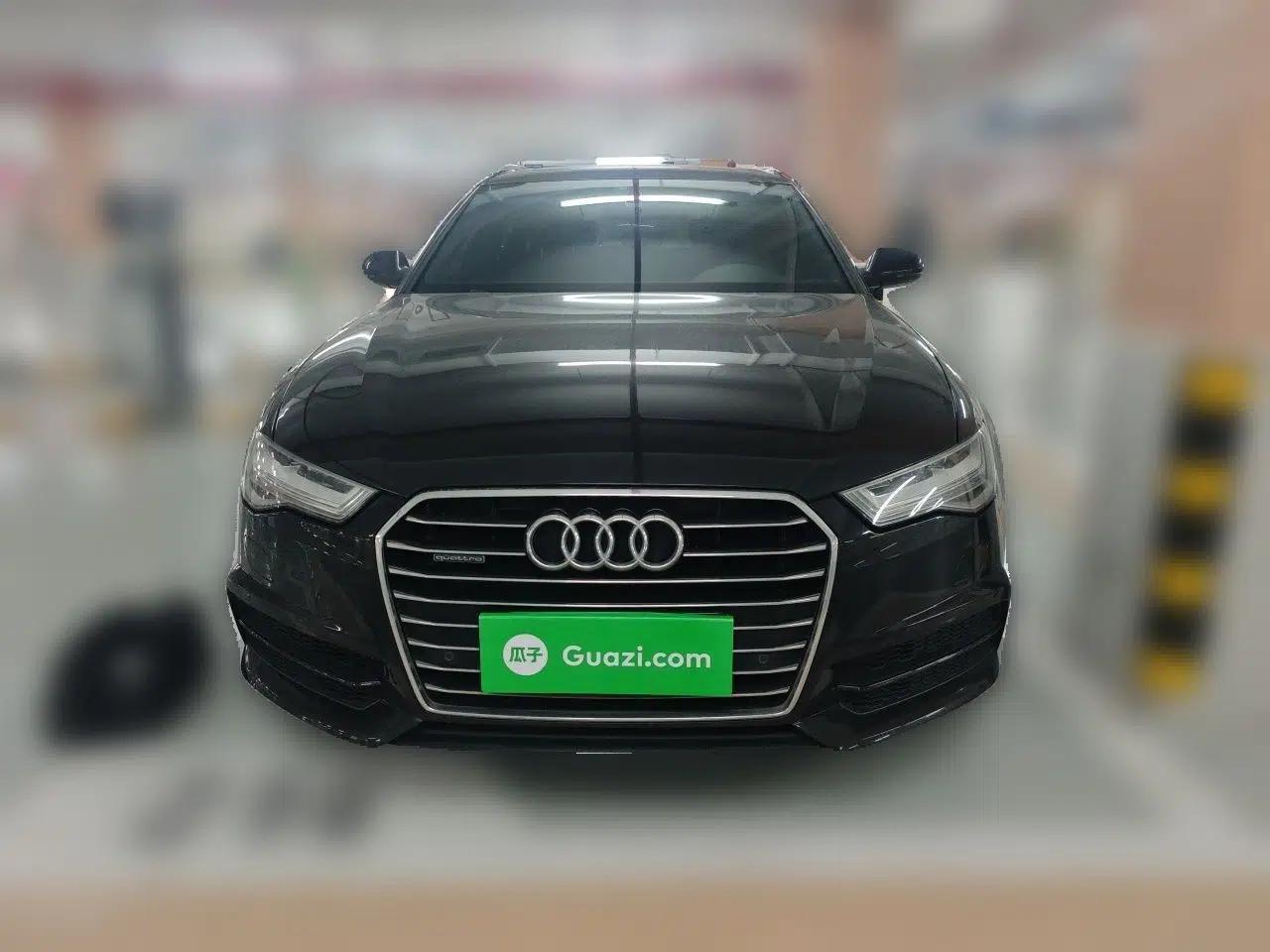 Audi A6 2017 Avant 40 TFSI Sport Edition — миниатюра 2