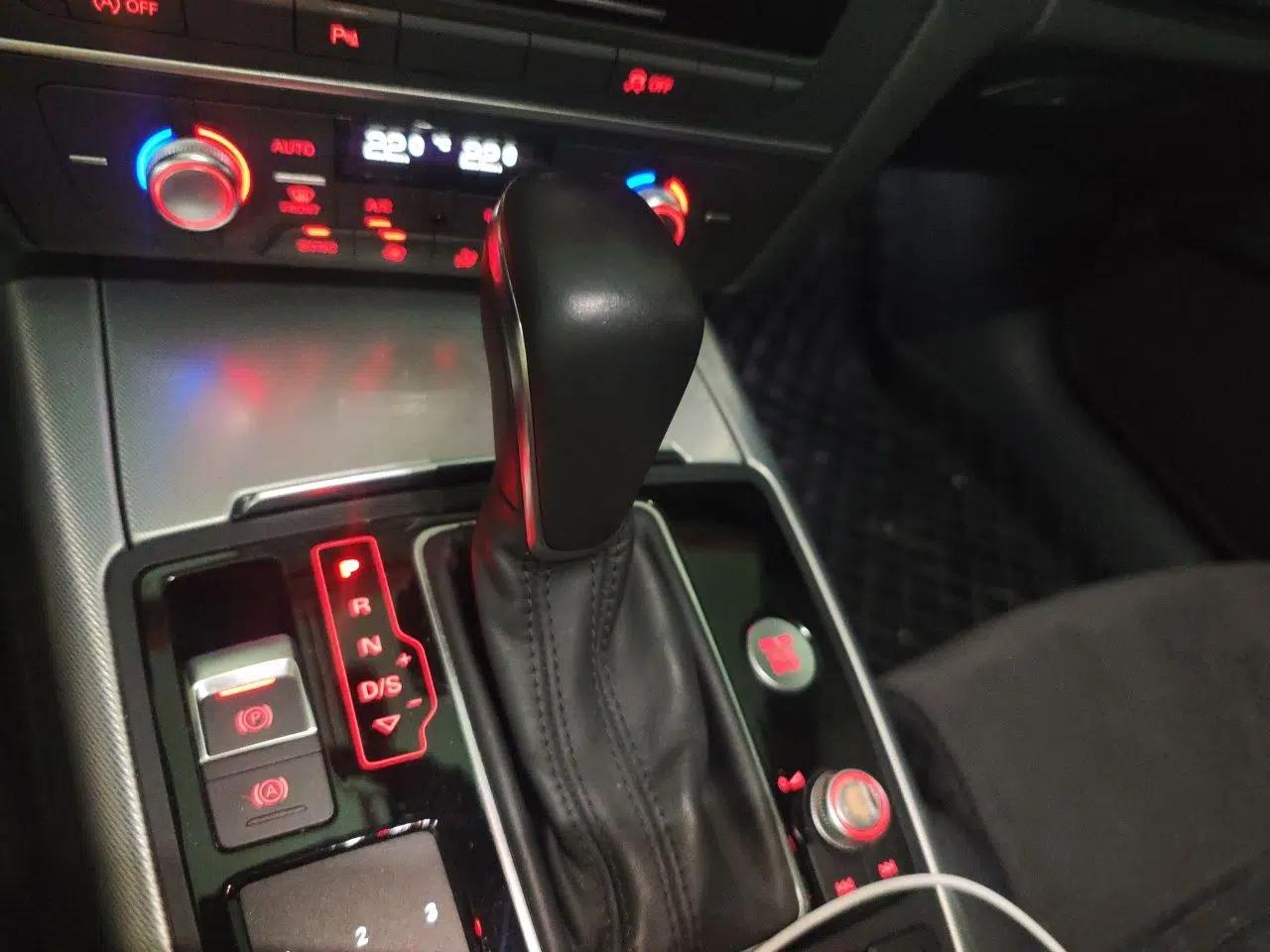 Audi A6 2017 Avant 40 TFSI Sport Edition — миниатюра 14