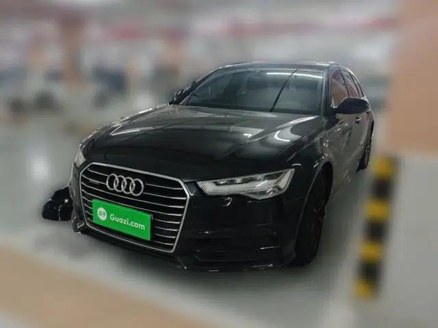 Audi A6 2017 Avant 40 TFSI Sport Edition