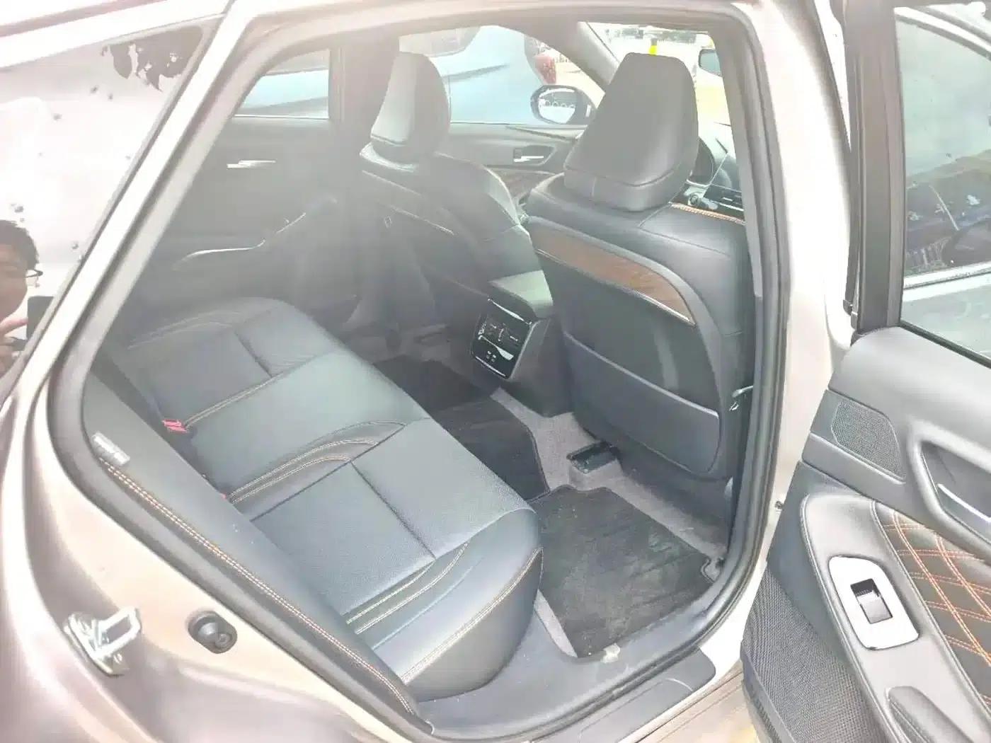 2024 Toyota Avalon 2.0L Luxury Edition — миниатюра 6