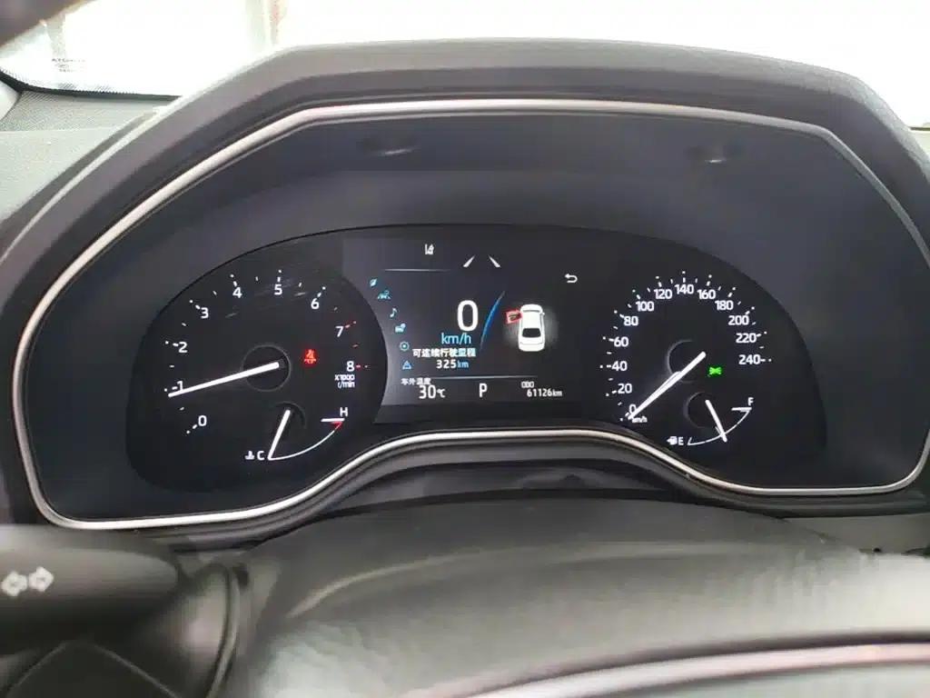 2019 Toyota Avalon 2.0L Luxury Edition (China VI Emission Standard) — миниатюра 12