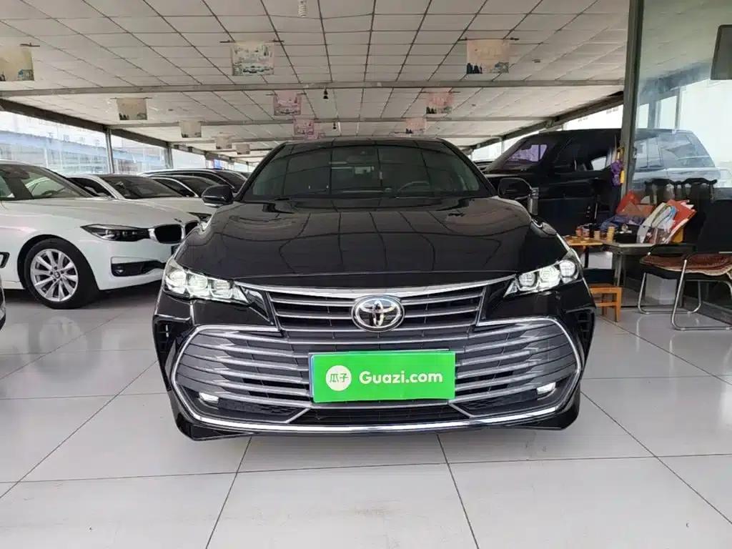2019 Toyota Avalon 2.0L Luxury Edition (China VI Emission Standard) — миниатюра 3