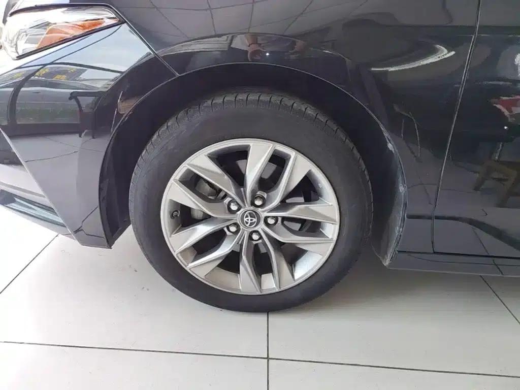 2019 Toyota Avalon 2.0L Luxury Edition (China VI Emission Standard) — миниатюра 23