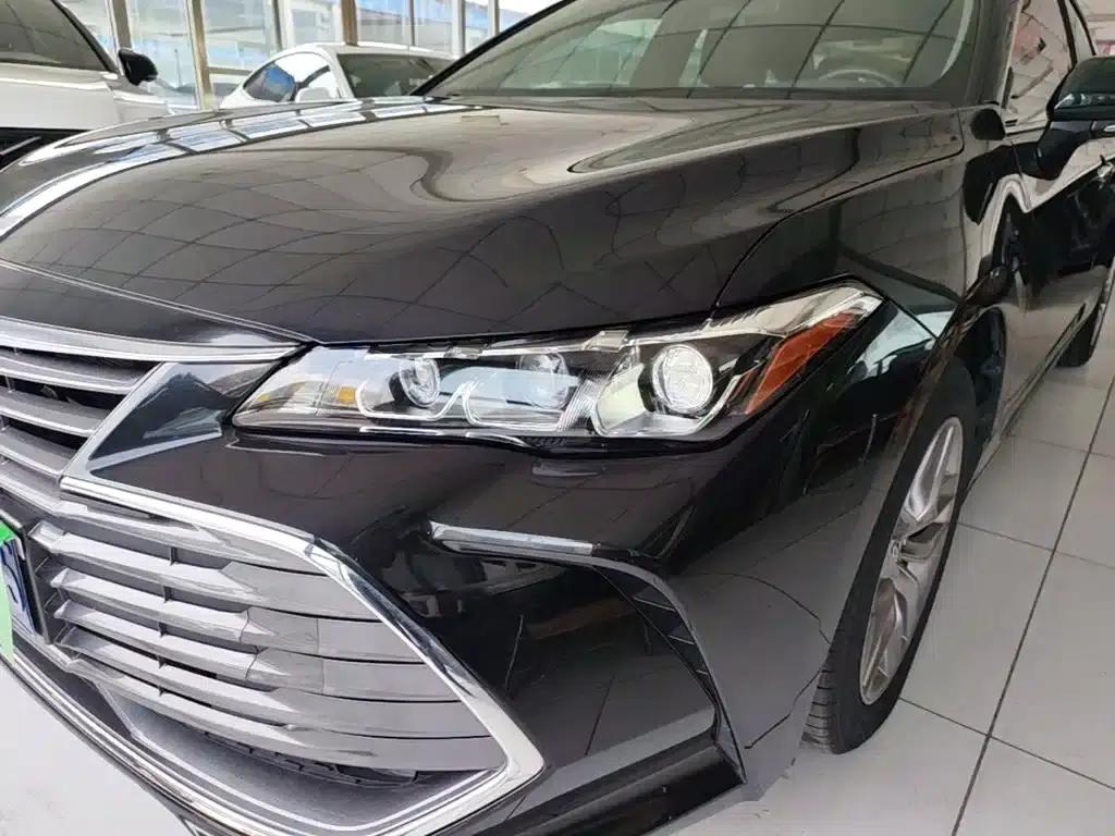 2019 Toyota Avalon 2.0L Luxury Edition (China VI Emission Standard) — миниатюра 24