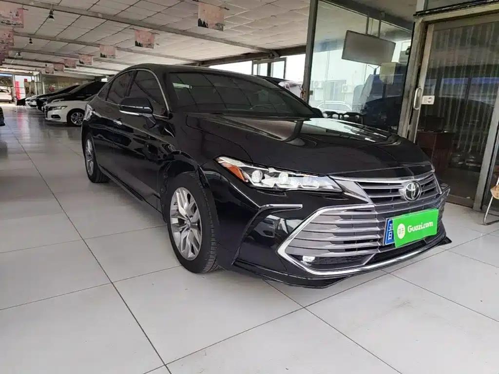 2019 Toyota Avalon 2.0L Luxury Edition (China VI Emission Standard) — миниатюра 4