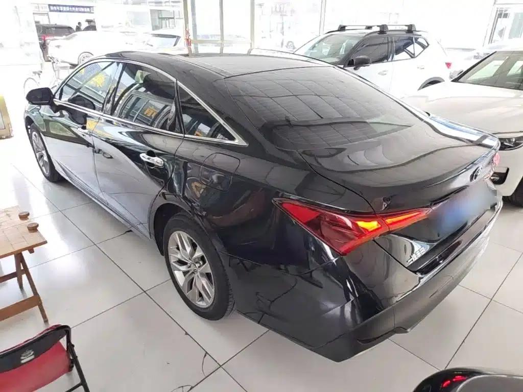 2019 Toyota Avalon 2.0L Luxury Edition (China VI Emission Standard) — миниатюра 5