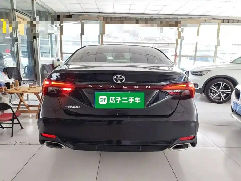 2019 Toyota Avalon 2.0L Luxury Edition (China VI Emission Standard) — миниатюра 6