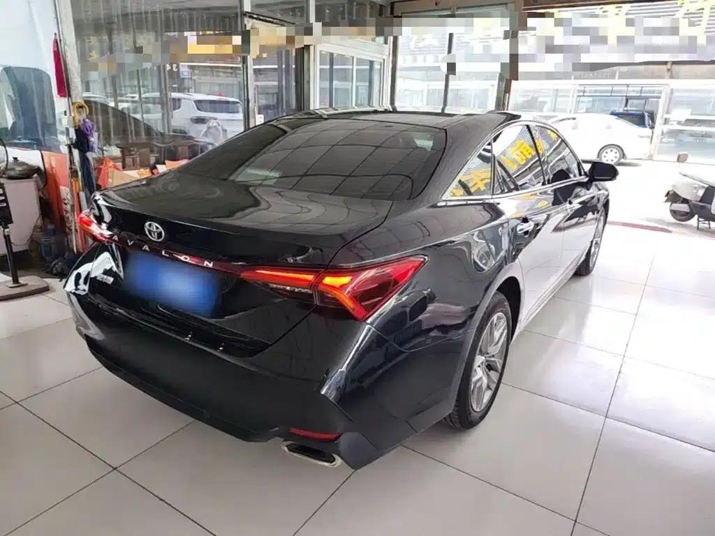 2019 Toyota Avalon 2.0L Luxury Edition (China VI Emission Standard) — миниатюра 7