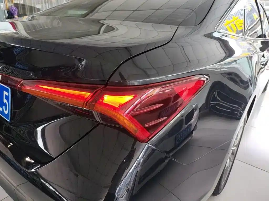 2019 Toyota Avalon 2.0L Luxury Edition (China VI Emission Standard) — миниатюра 8