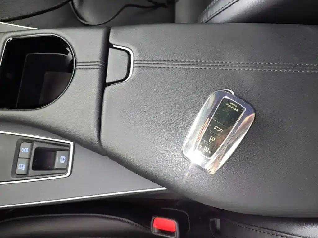 2019 Toyota Avalon 2.0L Luxury Edition (China VI Emission Standard) — миниатюра 9