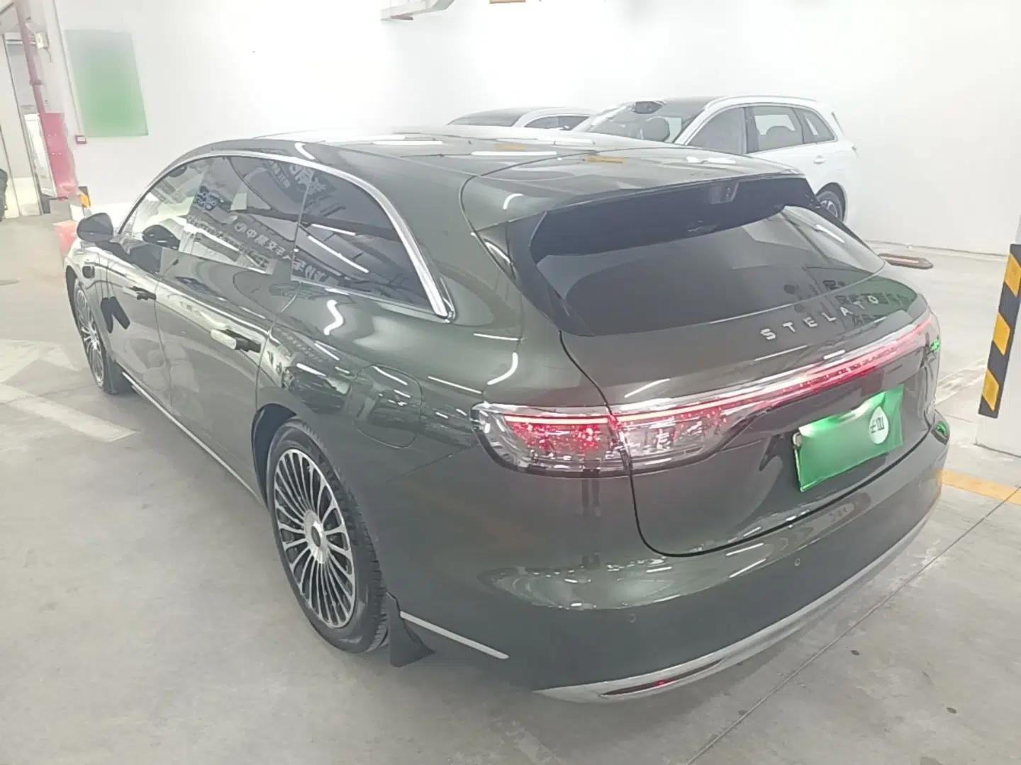 Hima Stelato S9T 2025 Model Pure Electric Rear-Drive Max — миниатюра 4