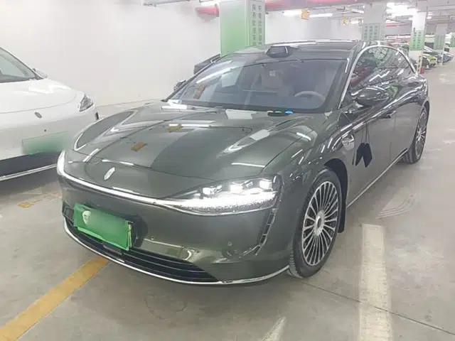 Hima Stelato S9T 2025 Model Pure Electric Rear-Drive Max