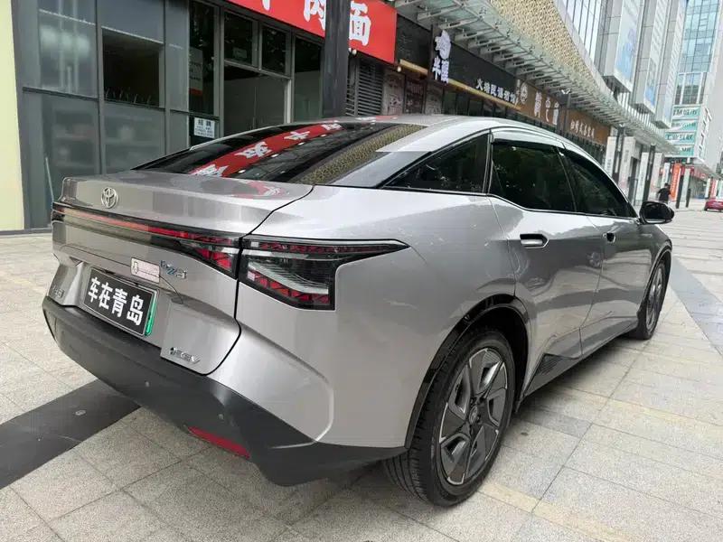 Toyota BZ3 2024 Elite PRO — миниатюра 6