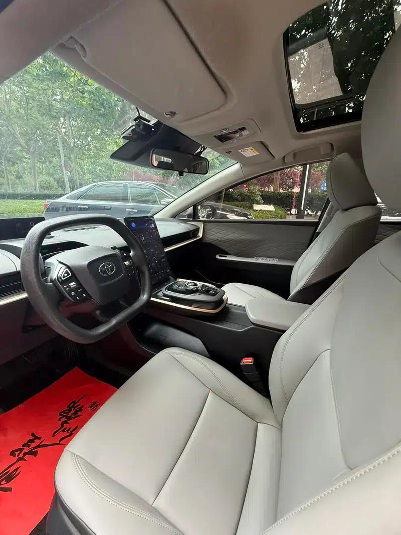 Toyota BZ3 2024 Elite PRO — миниатюра 9