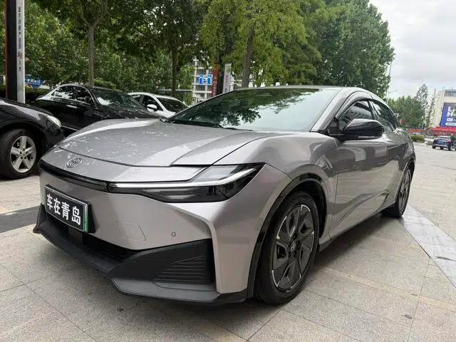 Toyota BZ3 2024 Elite PRO