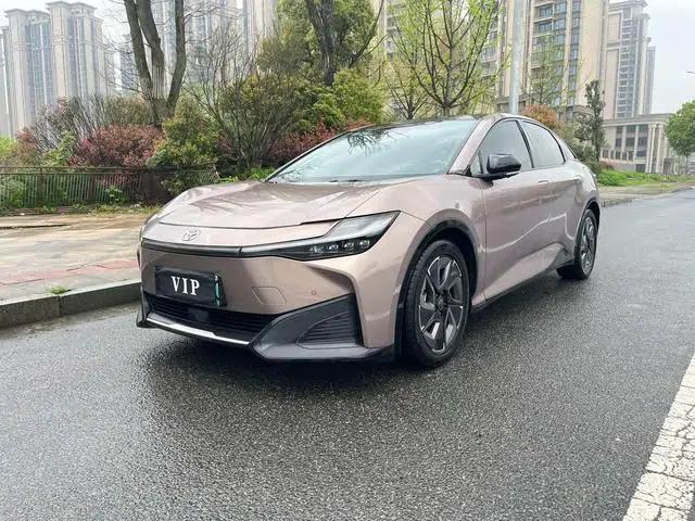 Toyota bZ3 2023 Long Range Premium