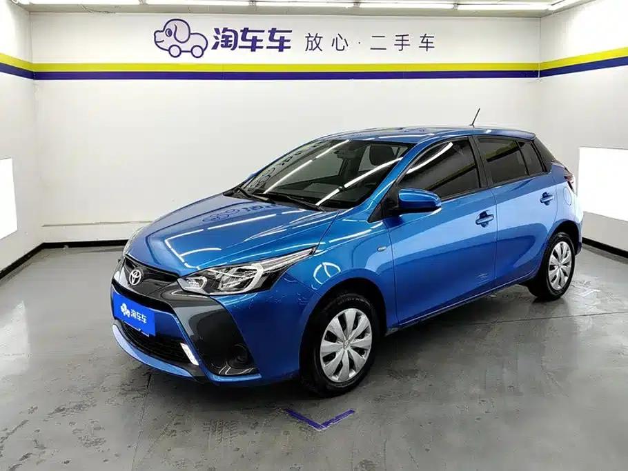 YARiS L Zhixuan 2020 1.5L CVT Leading Edition — миниатюра 1