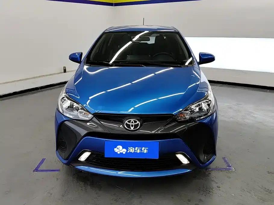 YARiS L Zhixuan 2020 1.5L CVT Leading Edition — миниатюра 2