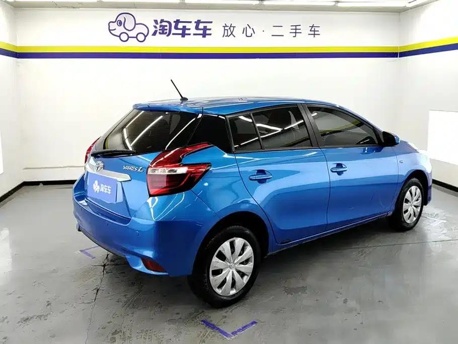YARiS L Zhixuan 2020 1.5L CVT Leading Edition — миниатюра 3