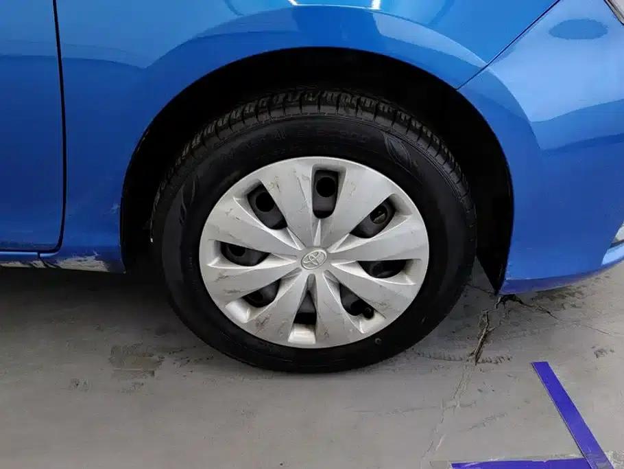 YARiS L Zhixuan 2020 1.5L CVT Leading Edition — миниатюра 6