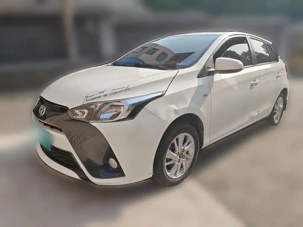 YARiS L Zhixuan 2016 Facelift 1.5G CVT Dynamic Sunroof Edition — миниатюра 2
