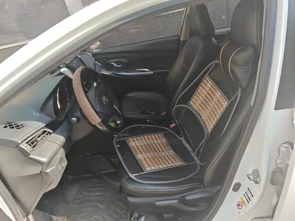 YARiS L Zhixuan 2016 Facelift 1.5G CVT Dynamic Sunroof Edition — миниатюра 12