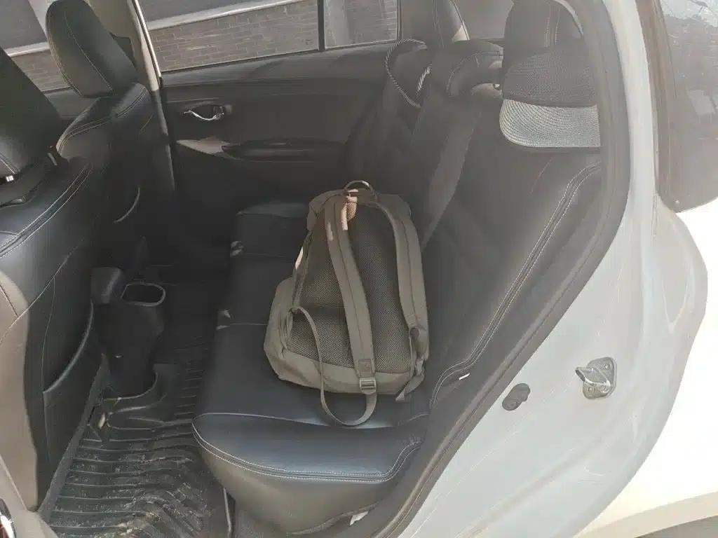 YARiS L Zhixuan 2016 Facelift 1.5G CVT Dynamic Sunroof Edition — миниатюра 14