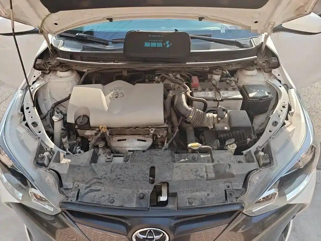 YARiS L Zhixuan 2016 Facelift 1.5G CVT Dynamic Sunroof Edition — миниатюра 17