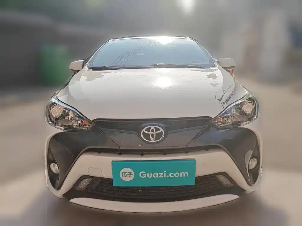 YARiS L Zhixuan 2016 Facelift 1.5G CVT Dynamic Sunroof Edition — миниатюра 3