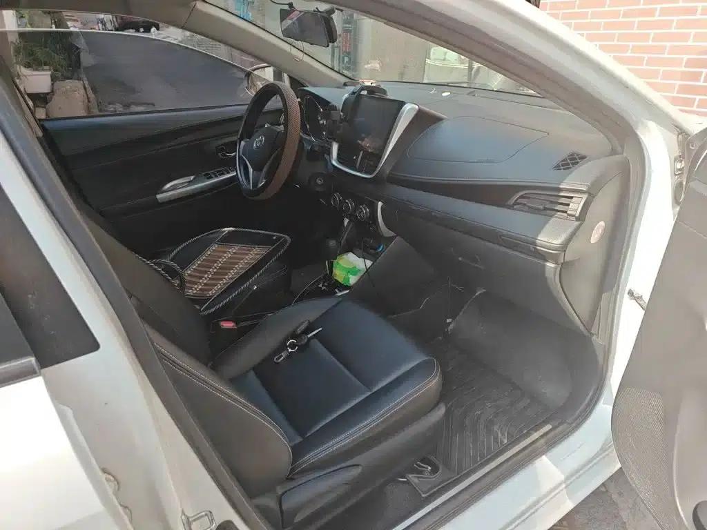 YARiS L Zhixuan 2016 Facelift 1.5G CVT Dynamic Sunroof Edition — миниатюра 22