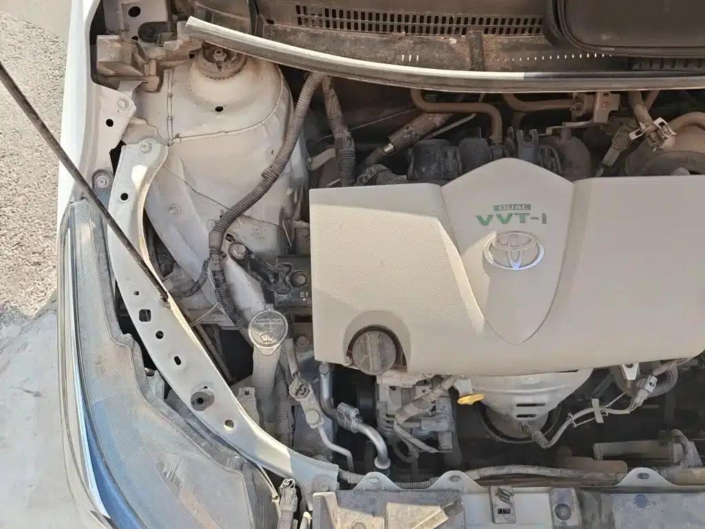 YARiS L Zhixuan 2016 Facelift 1.5G CVT Dynamic Sunroof Edition — миниатюра 23