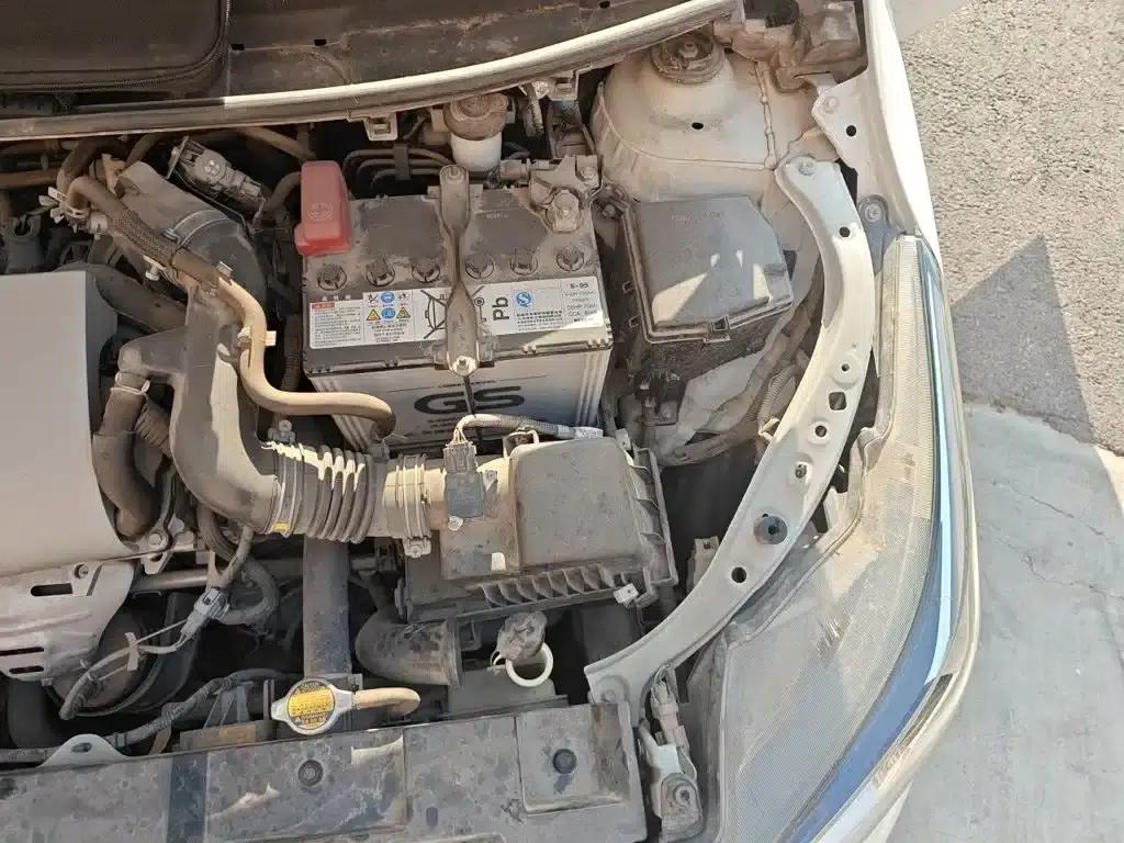 YARiS L Zhixuan 2016 Facelift 1.5G CVT Dynamic Sunroof Edition — миниатюра 24