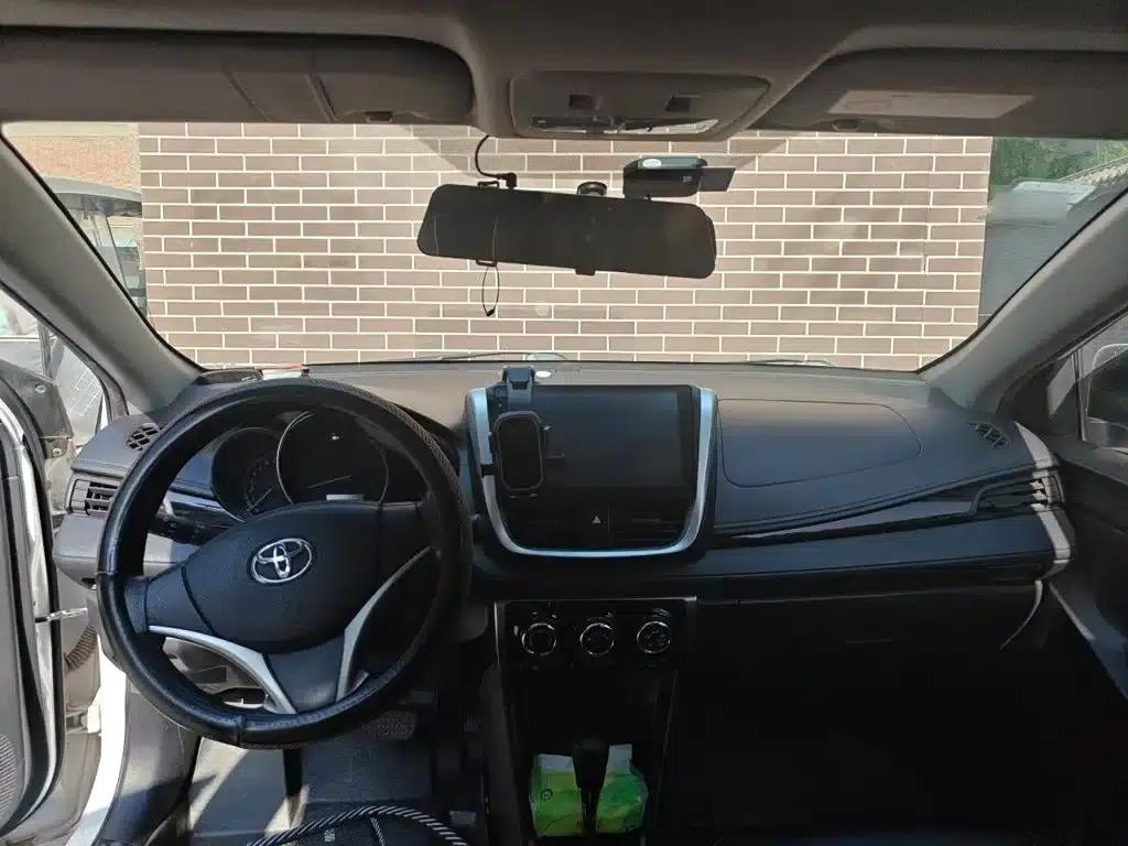YARiS L Zhixuan 2016 Facelift 1.5G CVT Dynamic Sunroof Edition — миниатюра 6
