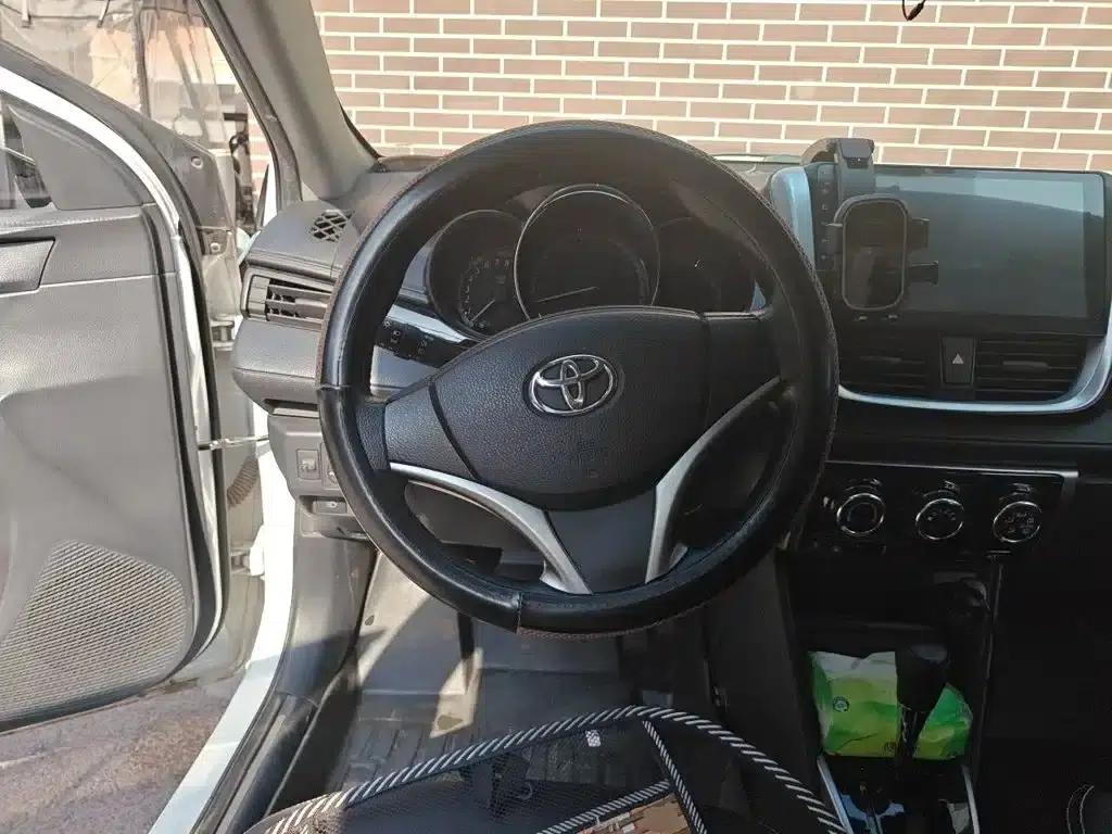 YARiS L Zhixuan 2016 Facelift 1.5G CVT Dynamic Sunroof Edition — миниатюра 7