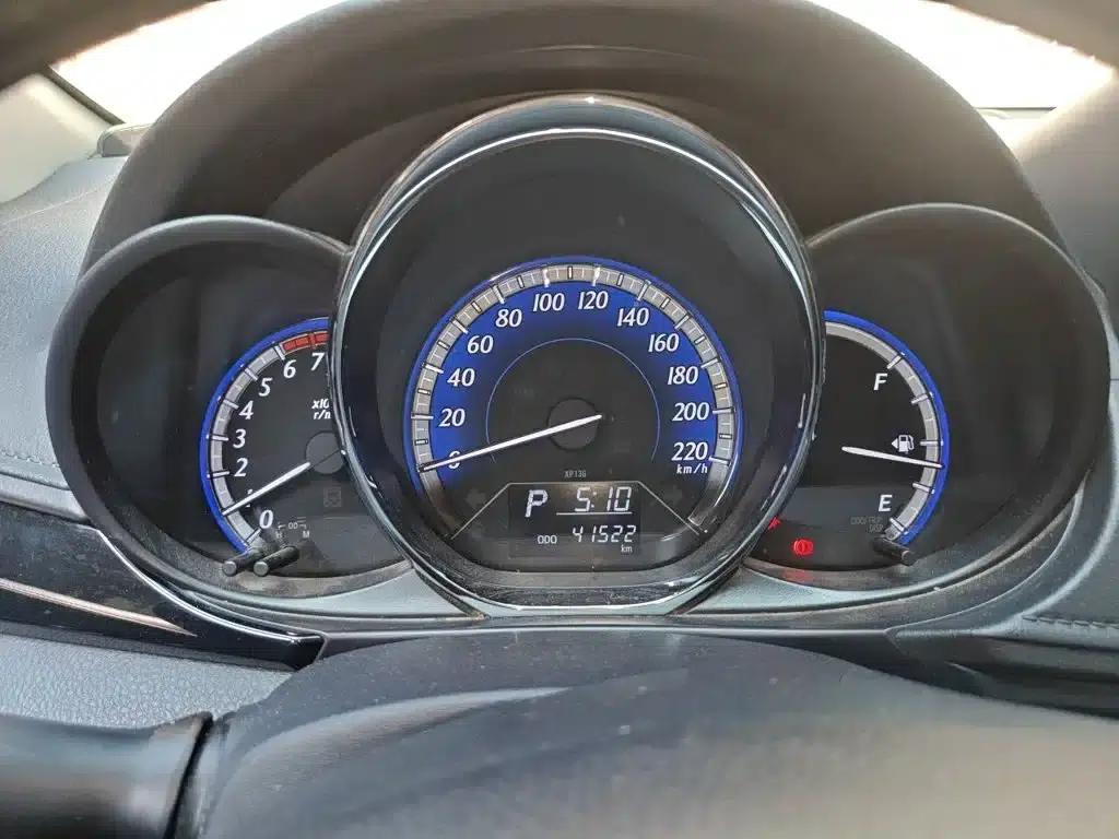 YARiS L Zhixuan 2016 Facelift 1.5G CVT Dynamic Sunroof Edition — миниатюра 8