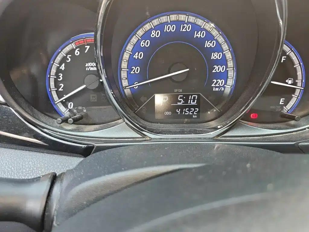 YARiS L Zhixuan 2016 Facelift 1.5G CVT Dynamic Sunroof Edition — миниатюра 9