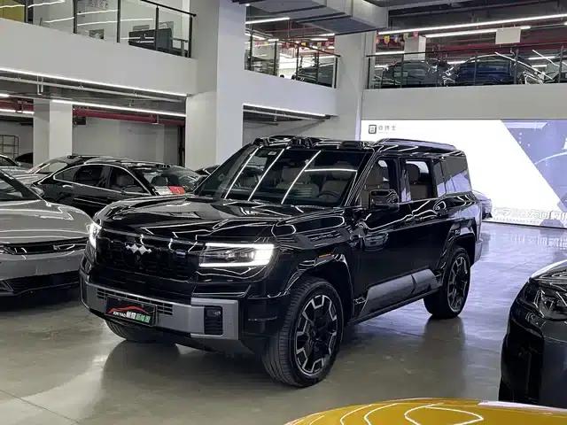Leopard 8 2025 Smart & Brave Flagship Edition 7-Seater