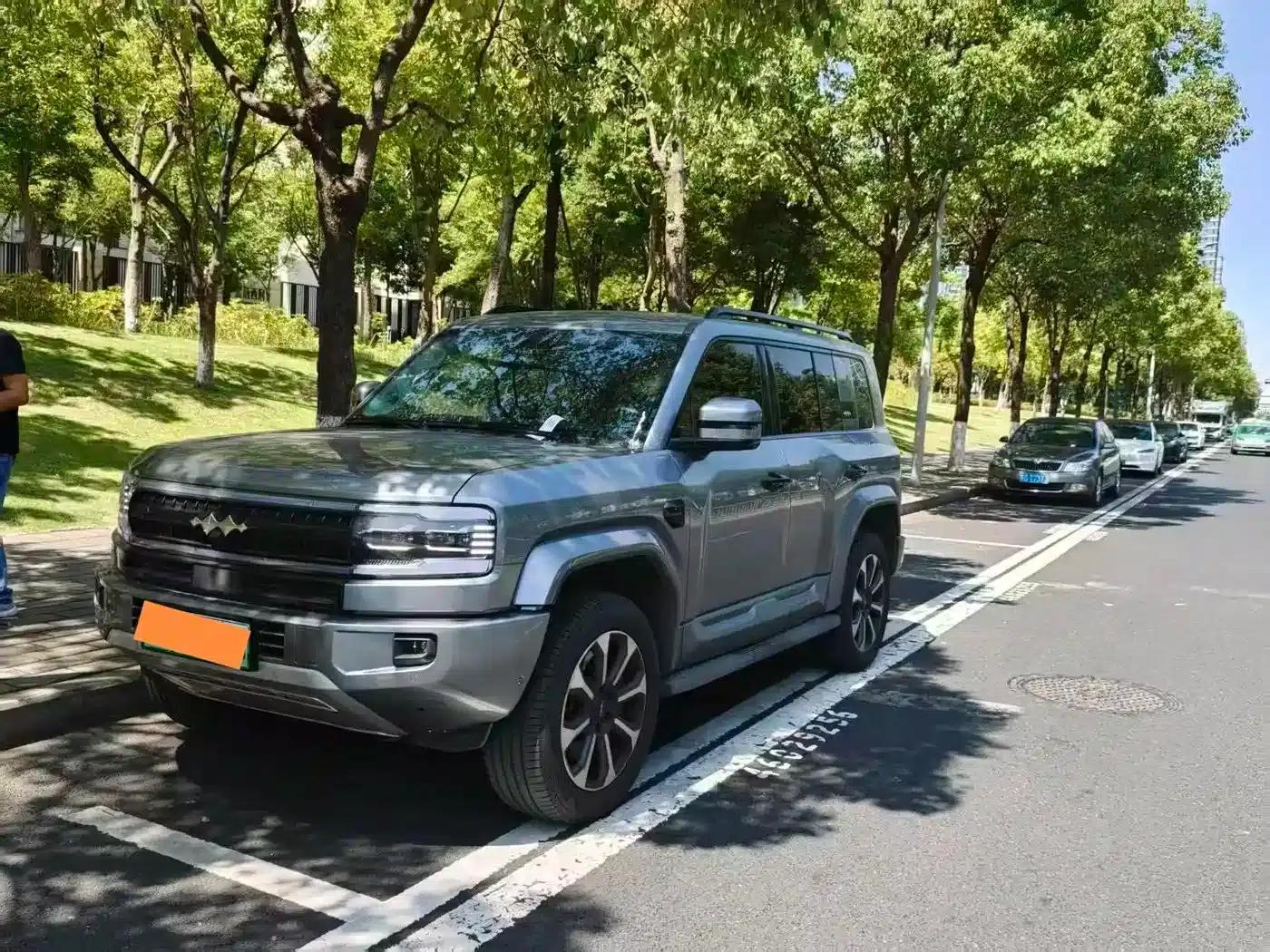 Leopard 5 2025 Model 125KM Ultra Edition — миниатюра 1