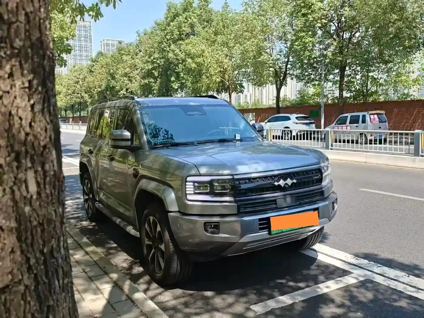 Leopard 5 2025 Model 125KM Ultra Edition — миниатюра 2
