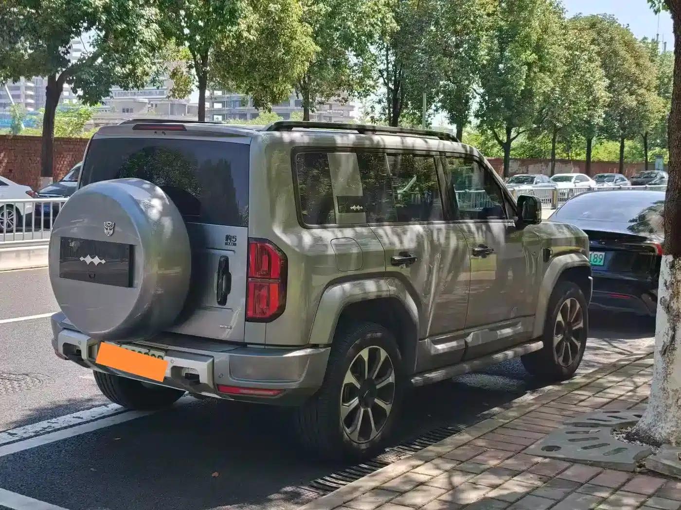 Leopard 5 2025 Model 125KM Ultra Edition — миниатюра 9