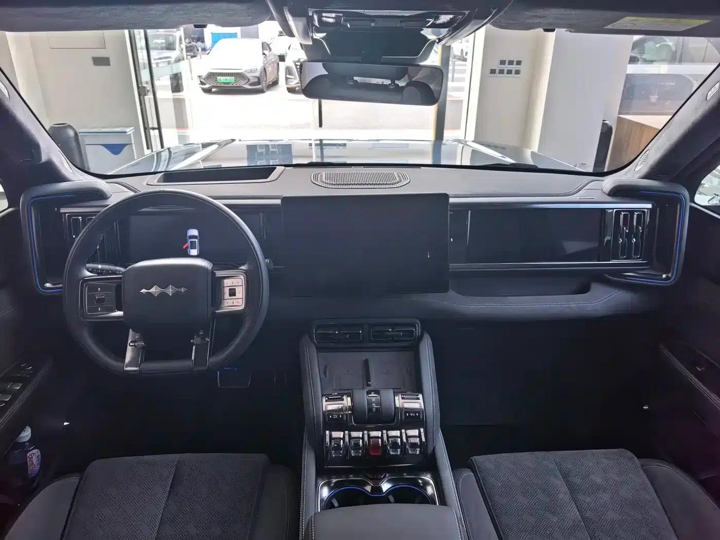 Leopard 5 2023 Yunlian Flagship Edition — миниатюра 5